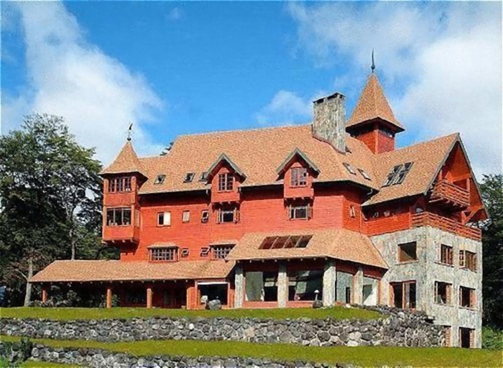 Petrohue Lodge Exterior photo