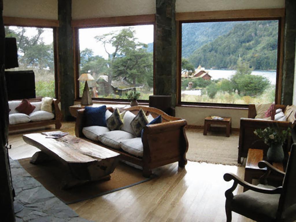 Petrohue Lodge Exterior photo