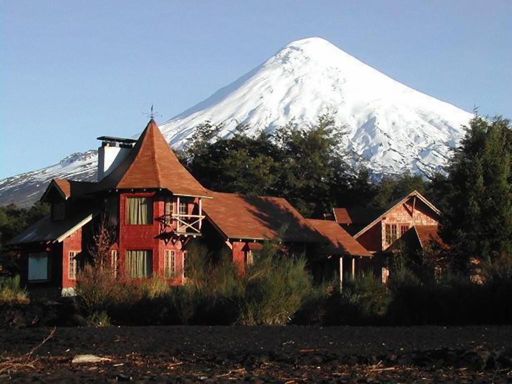 Petrohue Lodge Exterior photo