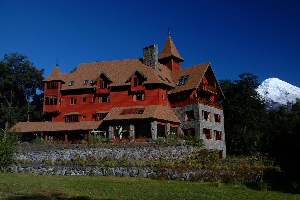 Petrohue Lodge Exterior photo